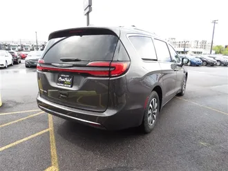 2021 CHRYSLER PACIFICA photo 5