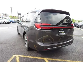 2021 CHRYSLER PACIFICA photo 7