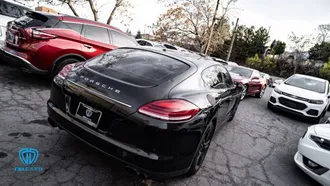 Panamera 4
