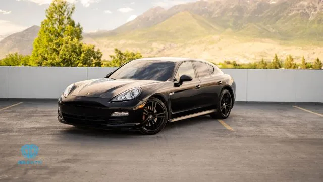 2012 Porsche Panamera Sedan 4D