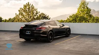 2012 Porsche Panamera photo 4