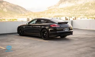 2012 Porsche Panamera photo 5