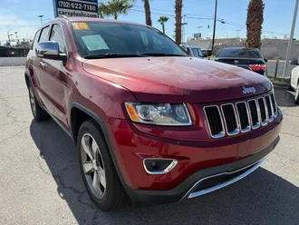 Grand Cherokee 1