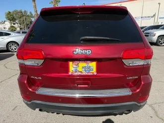 Grand Cherokee 3