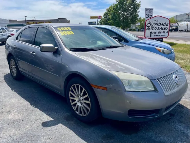 2006 Mercury Milan