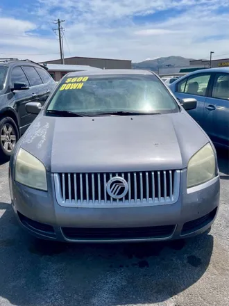 2006 Mercury Milan photo 7