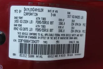 PT Cruiser 9