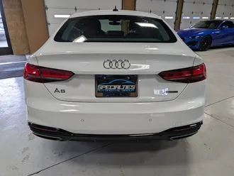A5 Sportback Premium 9