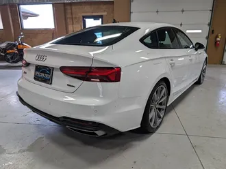 A5 Sportback Premium 10