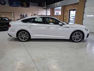 A5 Sportback Premium 11