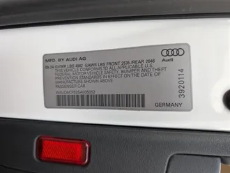 A5 Sportback Premium 33