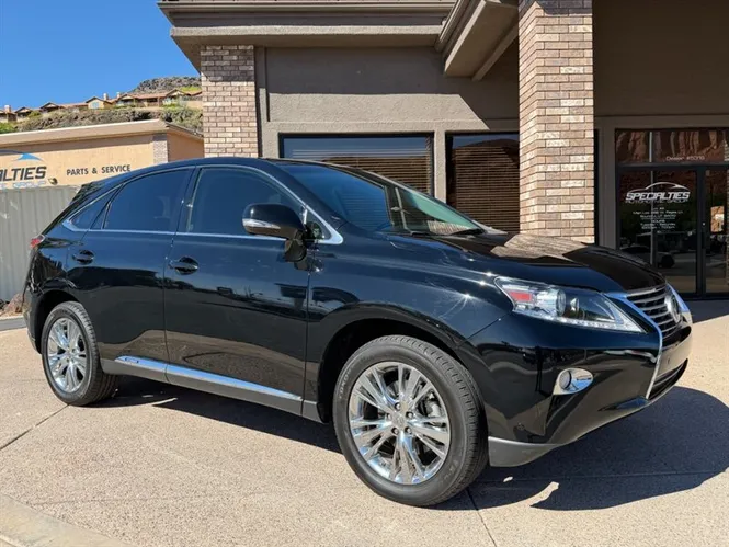 2013 Lexus RX 450 Hybrid