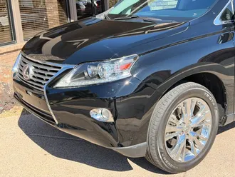 RX 450 Hybrid 12