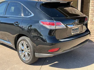 RX 450 Hybrid 14