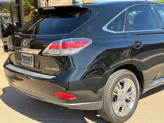 RX 450 Hybrid 16