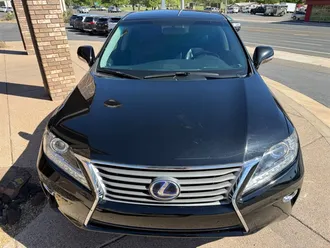 RX 450 Hybrid 19
