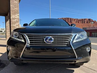 RX 450 Hybrid 25
