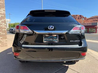 RX 450 Hybrid 26