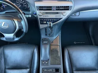 RX 450 Hybrid 45