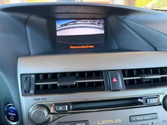 RX 450 Hybrid 49