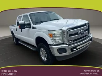 F350 Super Duty Crew Cab 2
