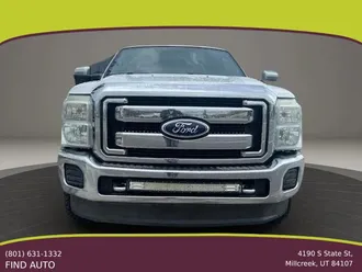 F350 Super Duty Crew Cab 3