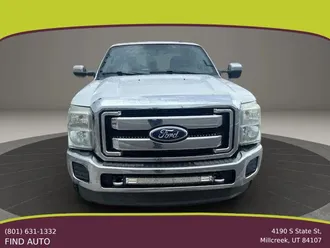 F350 Super Duty Crew Cab 4