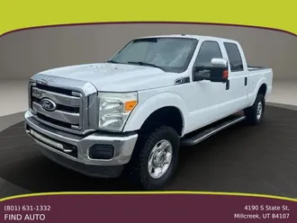 F350 Super Duty Crew Cab 6