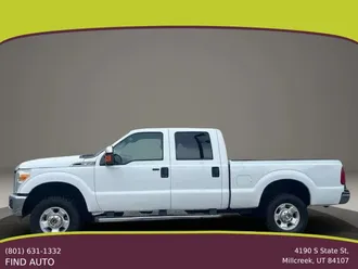 F350 Super Duty Crew Cab 7