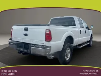 F350 Super Duty Crew Cab 11