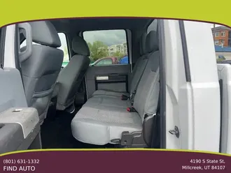 F350 Super Duty Crew Cab 13
