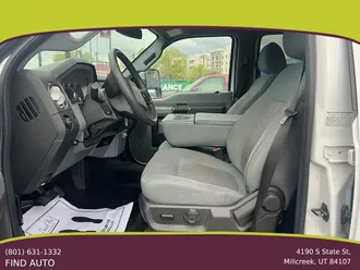 F350 Super Duty Crew Cab 15