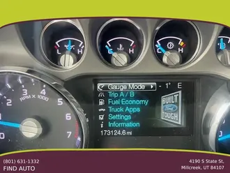F350 Super Duty Crew Cab 17