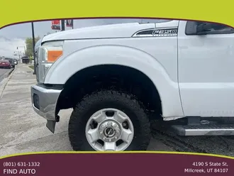 F350 Super Duty Crew Cab 23