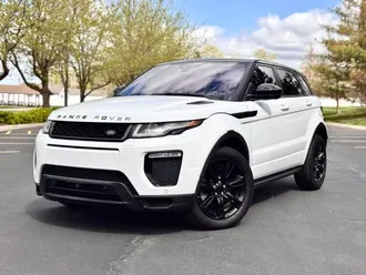 Range Rover Evoque 2