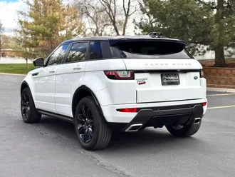 Range Rover Evoque 3