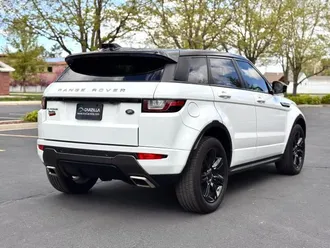 Range Rover Evoque 4