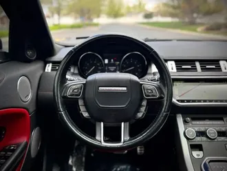 Range Rover Evoque 7