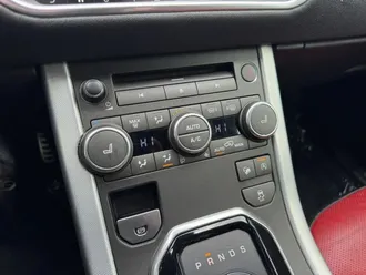 Range Rover Evoque 11