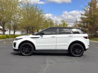 Range Rover Evoque 21