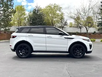 Range Rover Evoque 22