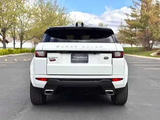 Range Rover Evoque 24