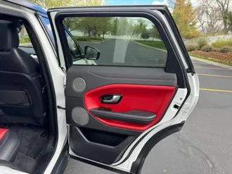 Range Rover Evoque 31