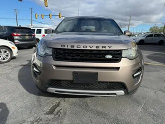 Discovery Sport 2
