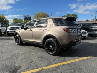 Discovery Sport 5