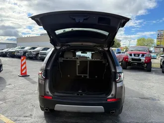Discovery Sport 10