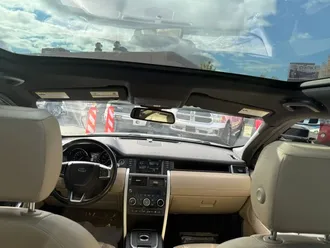 Discovery Sport 12
