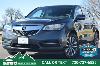 MDX 1