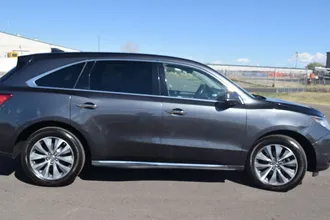 MDX 8