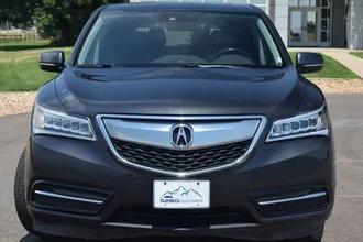 2016 Acura MDX photo 6